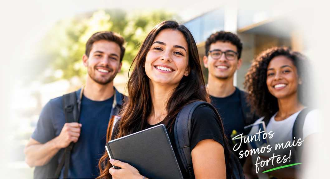Estudantes associados